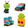 Set di Costruzioni Lego Diversión Creativa en Neón 333 Pezzi
