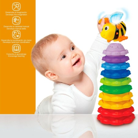 Blocchi Impilabili Winfun Ape 13 x 35,5 x 13 cm 2 Unità