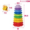 Blocchi Impilabili Winfun Ape 13 x 35,5 x 13 cm 2 Unità