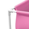 Piscina Smontabile Intex 342 L 122 x 30 x 122 cm Rosa (3 Unità)