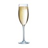 Calice da champagne Chef & Sommelier Cabernet Trasparente Vetro 240 ml