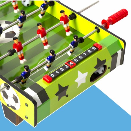 Calcio Balilla CB Games 60 x 14 x 32 cm (2 Unità)