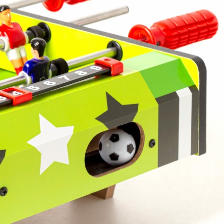 Calcio Balilla CB Games 60 x 14 x 32 cm (2 Unità)