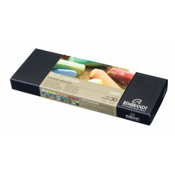 Gessi Rembrandt 30 Pezzi Gesso pastello