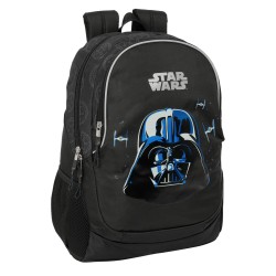 Zaino Scuola Star Wars Rebellion Nero 32 x 44 x 16 cm