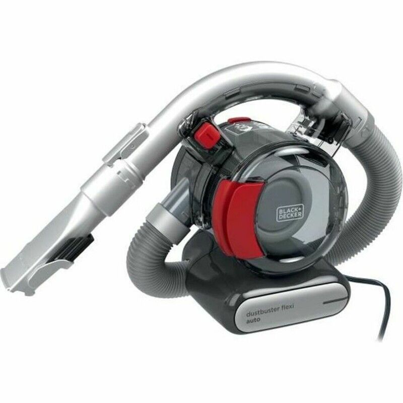 Aspirapolvere Ciclonico Black & Decker PD1200AV 12,5 W 560 ml Aspirapolvere Ciclonico Black & Decker PD1200AV 12,5 W 560 ml