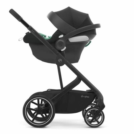 Seggiolino Auto Cybex Aton B2 i-Size Nero noir ECE R129/04