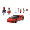 Macchina a giocattolo Playmobil Ferrari SF90 Stradale
