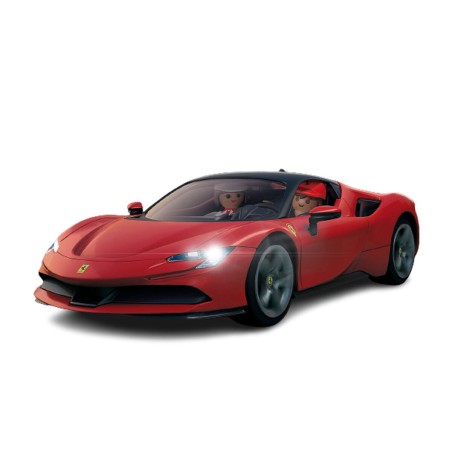 Macchina a giocattolo Playmobil Ferrari SF90 Stradale
