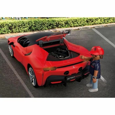 Macchina a giocattolo Playmobil Ferrari SF90 Stradale