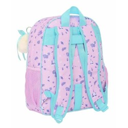 Zaino Scuola Frozen Cool days Blu cielo 32 x 38 x 12 cm