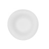 Piatto per Pasta Bidasoa Fosil Bianco Ceramica 21,9 x 21,3 x 6,8 cm (6 Unità)