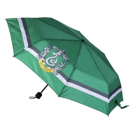 Ombrello Pieghevole Harry Potter Slytherin 53 cm
