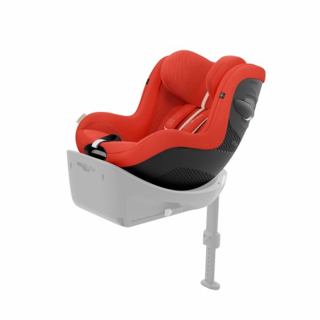 Seggiolino Auto Cybex Sirona G I-SIZE PLUS Rosso rouge ECE R129/04