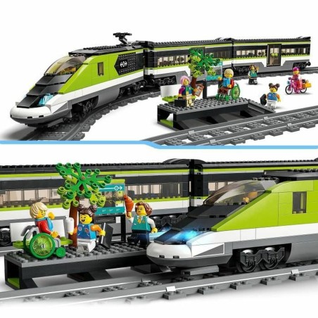 Set di Costruzioni   Lego City Express Passenger Train         Multicolore  