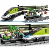 Set di Costruzioni   Lego City Express Passenger Train         Multicolore  