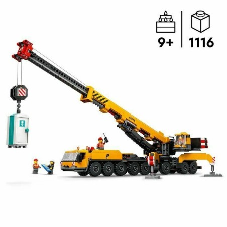 Set di Costruzioni Lego City Multicolore