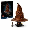 Set di Costruzioni Lego Harry Potter 76429 The Sorting Hat that Talks Multicolore