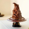 Set di Costruzioni Lego Harry Potter 76429 The Sorting Hat that Talks Multicolore