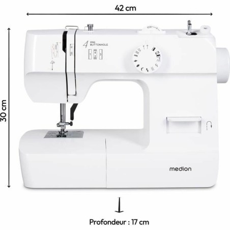 Macchina da Cucire Medion