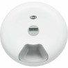 Mangiatoia automatica Trixie Bianco Plastica