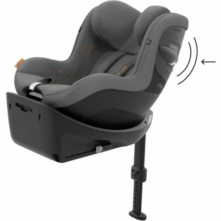 Seggiolino Auto Cybex Grigio ECE R129/04