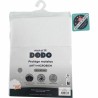 Paracolpi per culla P'TIT DODO  BABY  Bianco 70 x 140 cm