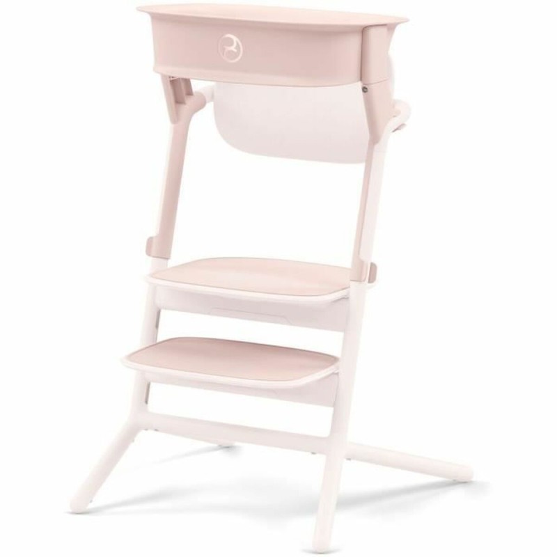 Sgabello Step Cybex Lemo 2 Metodo Montessori Rosa Sgabello Step Cybex Lemo 2 Metodo Montessori Rosa
