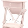 Sgabello Step Cybex Lemo 2 Metodo Montessori Rosa