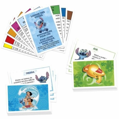 Gioco da Tavolo Monopoly Monopoly Stitch