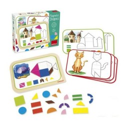 Puzzle Goula Magnetica