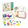 Puzzle Goula Magnetica