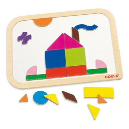 Puzzle Goula Magnetica