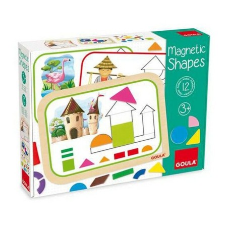 Puzzle Goula Magnetica