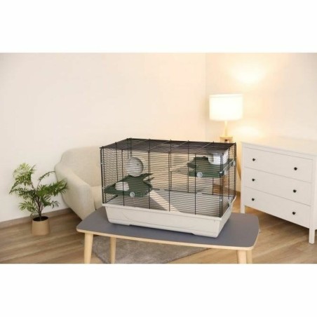 Gabbia per Criceti Kerbl Metallo (3 Pezzi)