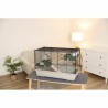 Gabbia per Criceti Kerbl Metallo (3 Pezzi)