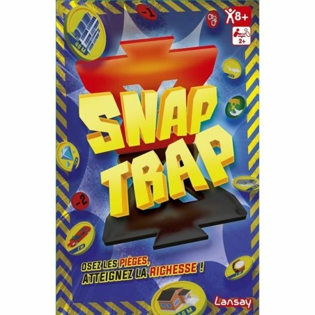 Gioco da Tavolo Lansay Snap Trap