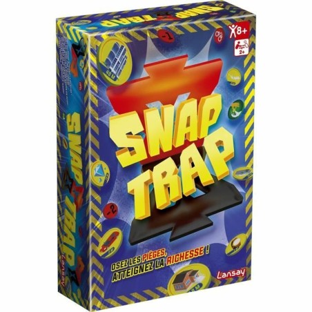 Gioco da Tavolo Lansay Snap Trap