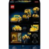 Set di Costruzioni Lego 10338 Transformers Bumblebee Multicolore