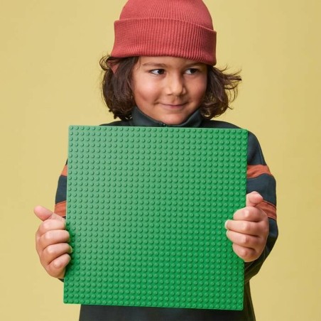Base di appoggio Lego Classic 11023 Verde
