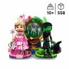 Set di Costruzioni Lego 75682 Elphaba and Glinda Minifigures Multicolore