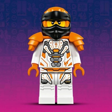 Set di Costruzioni Lego Ninjago Multicolore