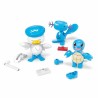 Set di Costruzioni MEGA BRANDS 4 WATER POKEMON