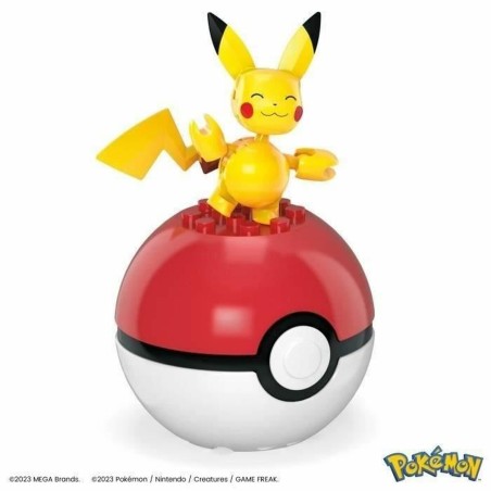 Set di Costruzioni Mega Construx MEGA Pokémon Multicolore