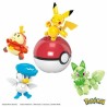 Set di Costruzioni Mega Construx MEGA Pokémon Multicolore