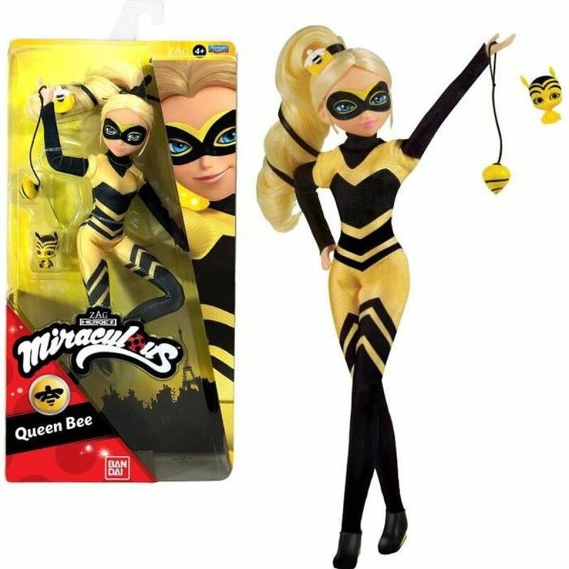 Bambola Bandai Queen Bee 26 cm Bambola Bandai Queen Bee 26 cm