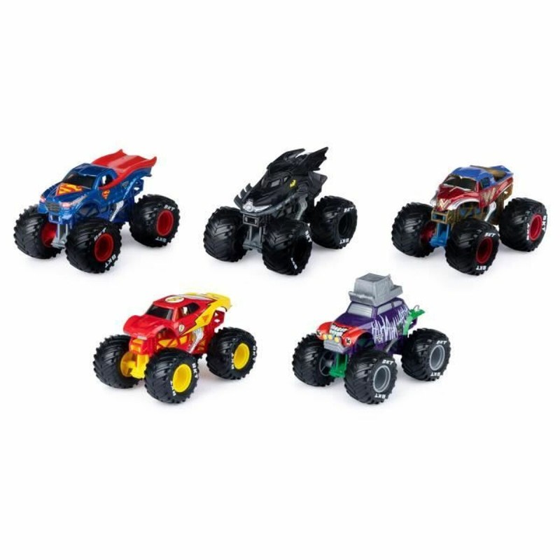 Macchina Monster Jam Multicolore Macchina Monster Jam Multicolore