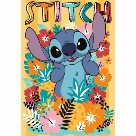 Puzzle Ravensburger Stitch 300 Pezzi
