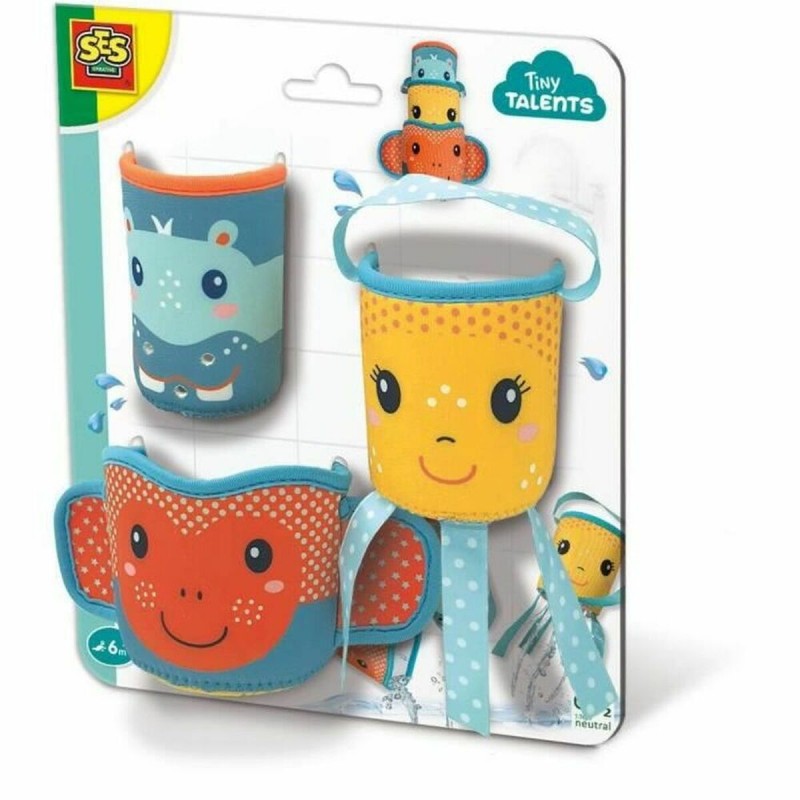 Giocattoli da Bagno SES Creative Giocattoli da Bagno SES Creative