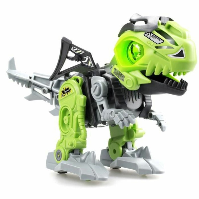 Dinosauro Silverlit Mega Dino Biopod 25 Pezzi 22 cm